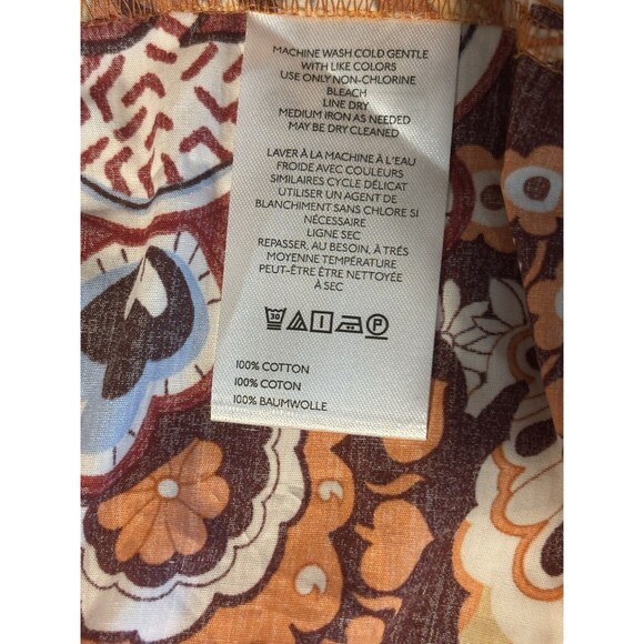 Anthropologie The Somerset Maxi Dress, Bronze, Size XS NWT - Picture 6 of 8